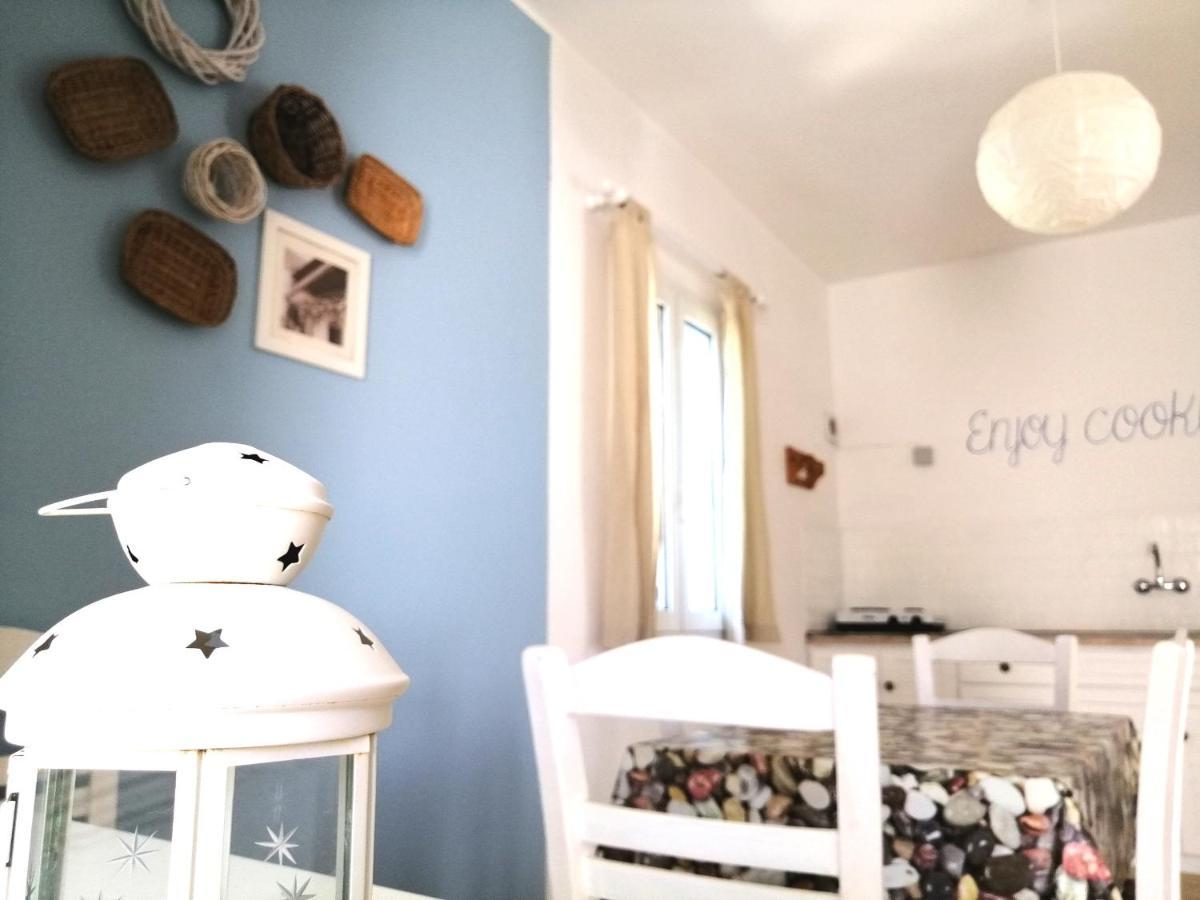 Angelina Studios Páros Extérieur photo