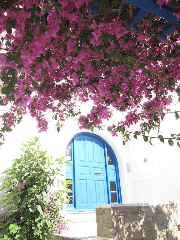 Angelina Studios Páros Extérieur photo