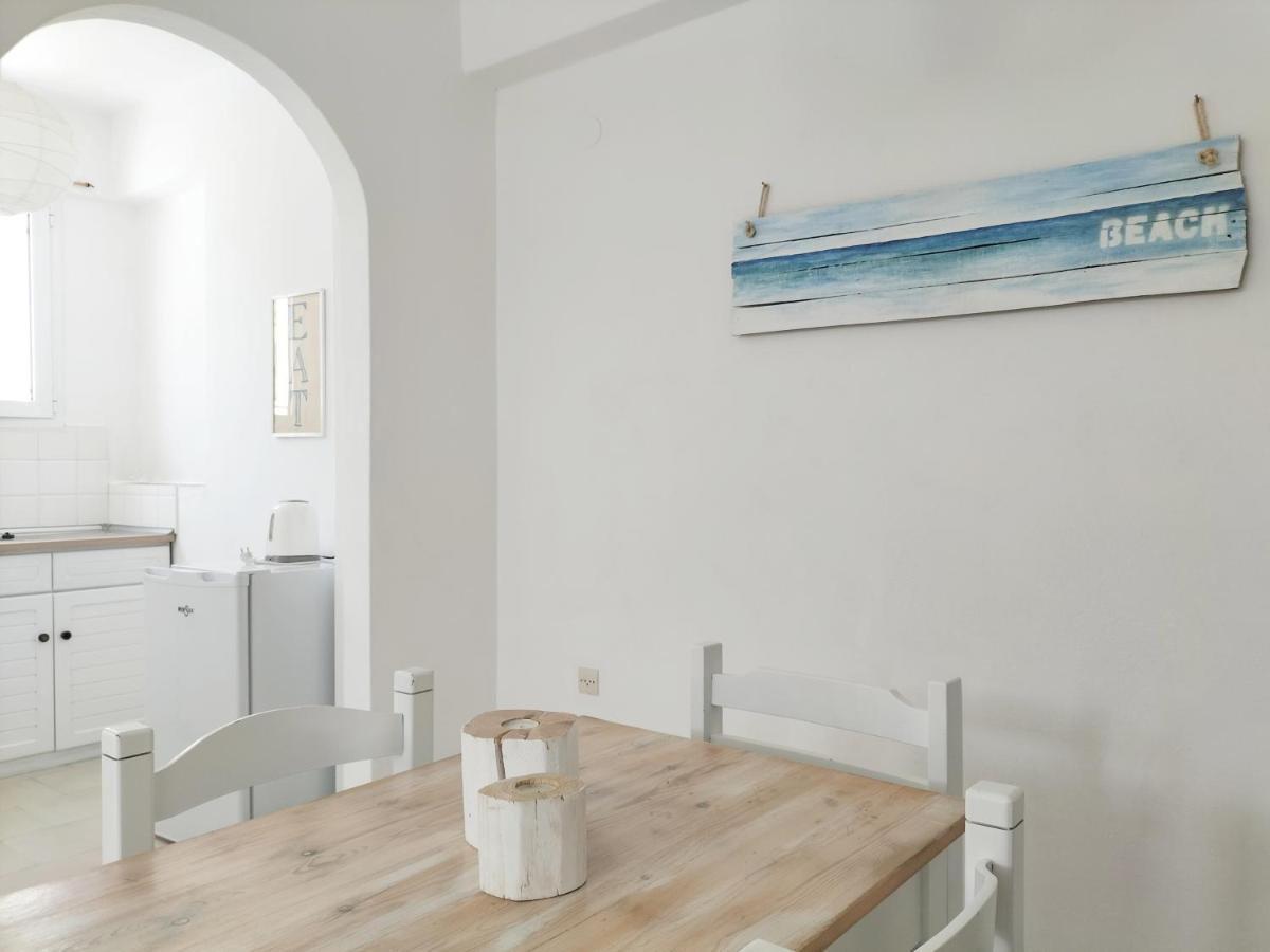 Angelina Studios Páros Extérieur photo