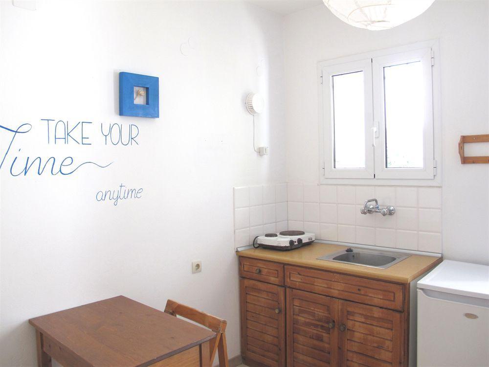 Angelina Studios Páros Extérieur photo