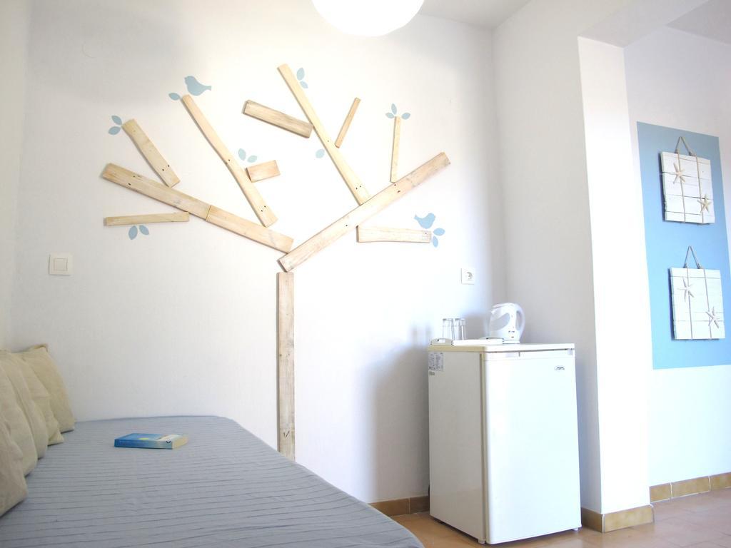 Angelina Studios Páros Extérieur photo