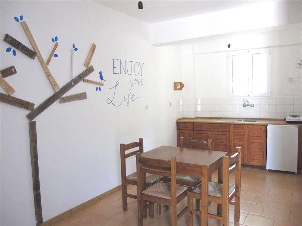 Angelina Studios Páros Extérieur photo