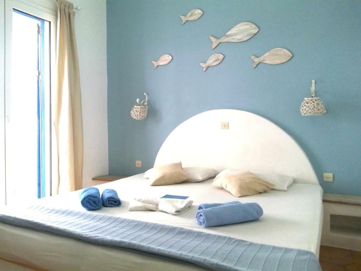 Angelina Studios Páros Extérieur photo
