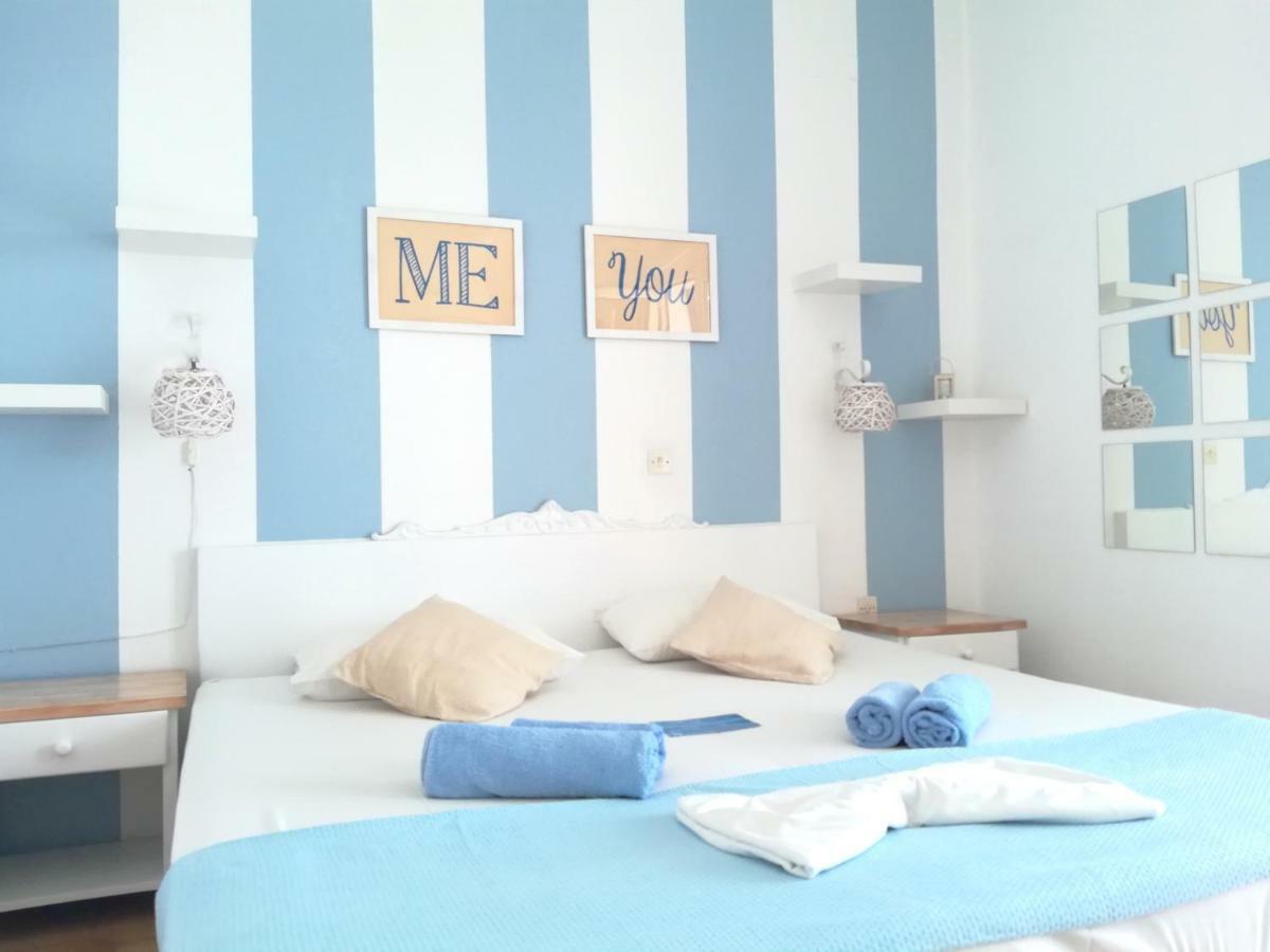 Angelina Studios Páros Extérieur photo